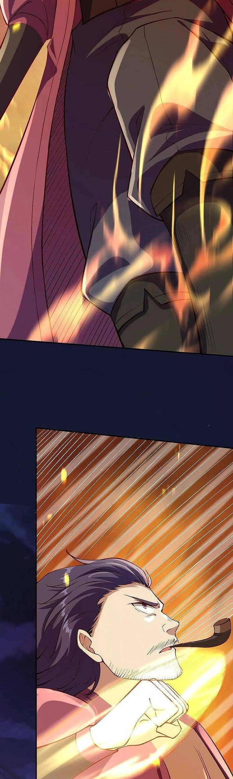 Nghịch Thiên Tà Thần Chapter 516 - 4