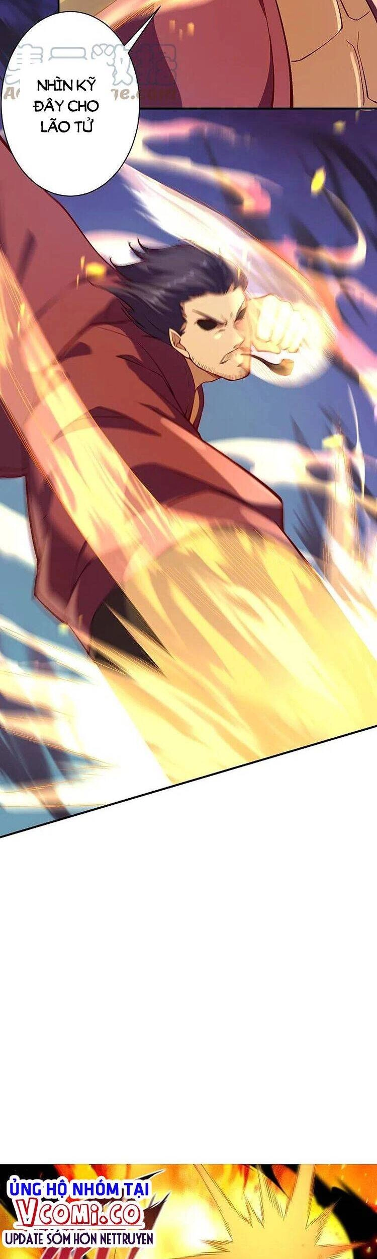 Nghịch Thiên Tà Thần Chapter 516 - 5