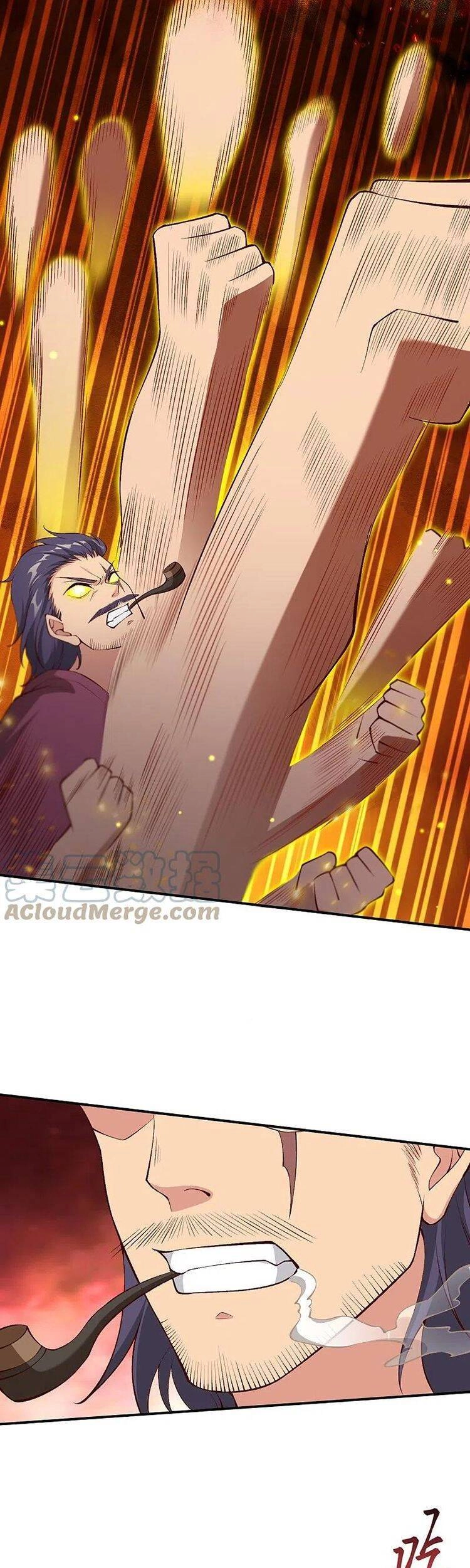 Nghịch Thiên Tà Thần Chapter 516 - 7