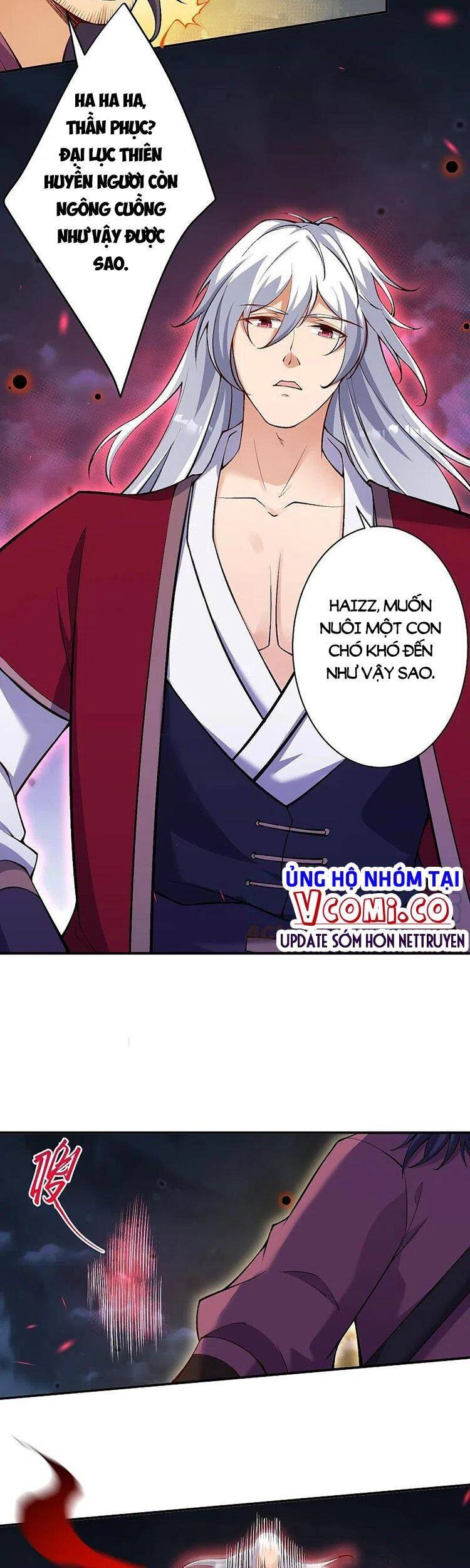 Nghịch Thiên Tà Thần Chapter 516 - 13