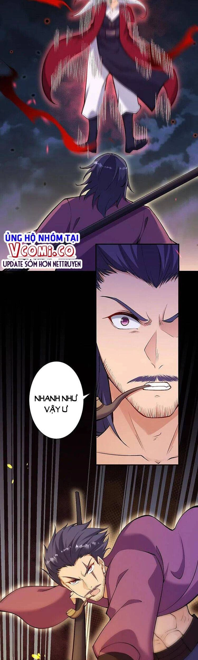 Nghịch Thiên Tà Thần Chapter 516 - 14