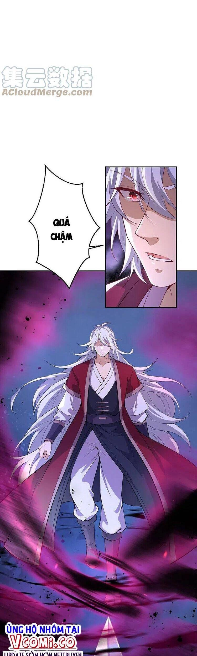 Nghịch Thiên Tà Thần Chapter 516 - 17