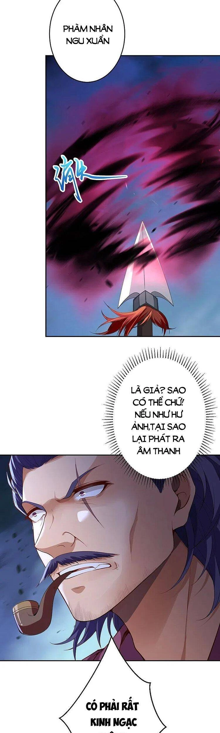 Nghịch Thiên Tà Thần Chapter 516 - 19