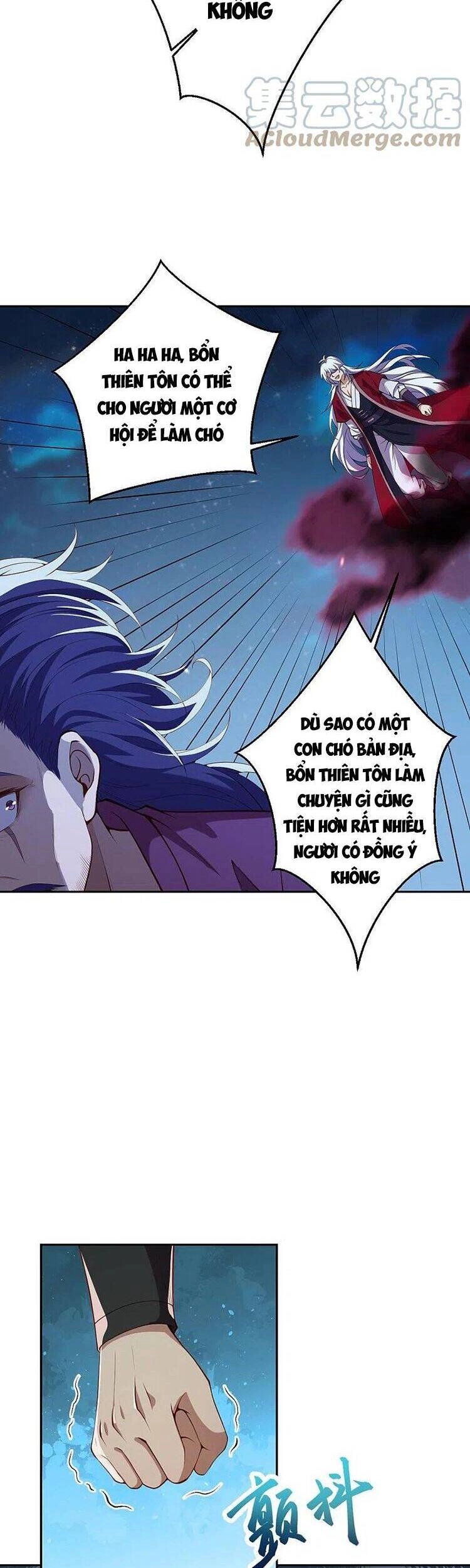 Nghịch Thiên Tà Thần Chapter 516 - 20