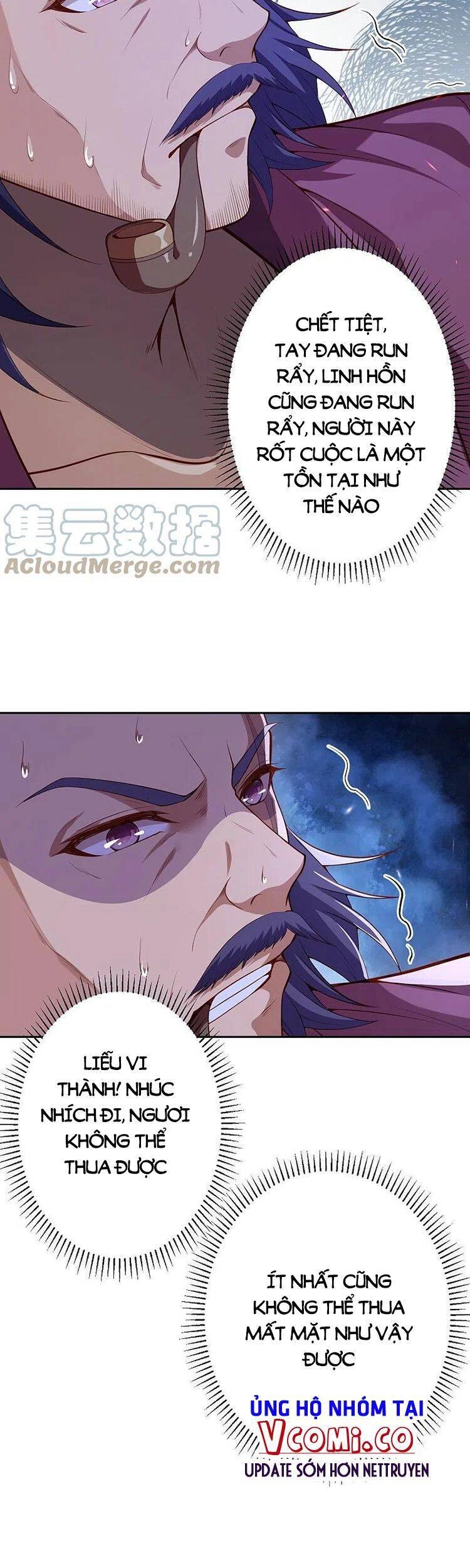 Nghịch Thiên Tà Thần Chapter 516 - 22