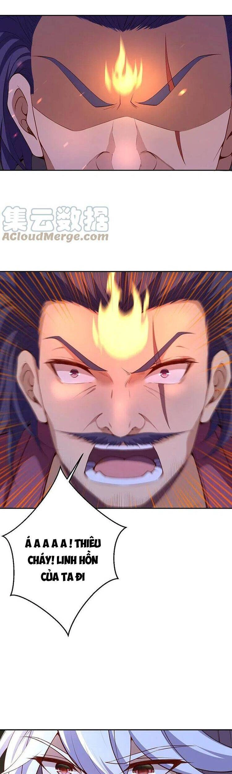 Nghịch Thiên Tà Thần Chapter 516 - 23