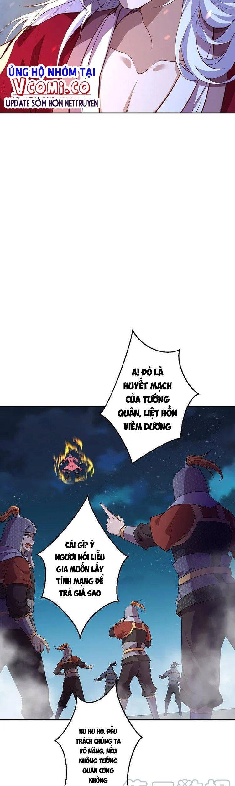 Nghịch Thiên Tà Thần Chapter 516 - 25