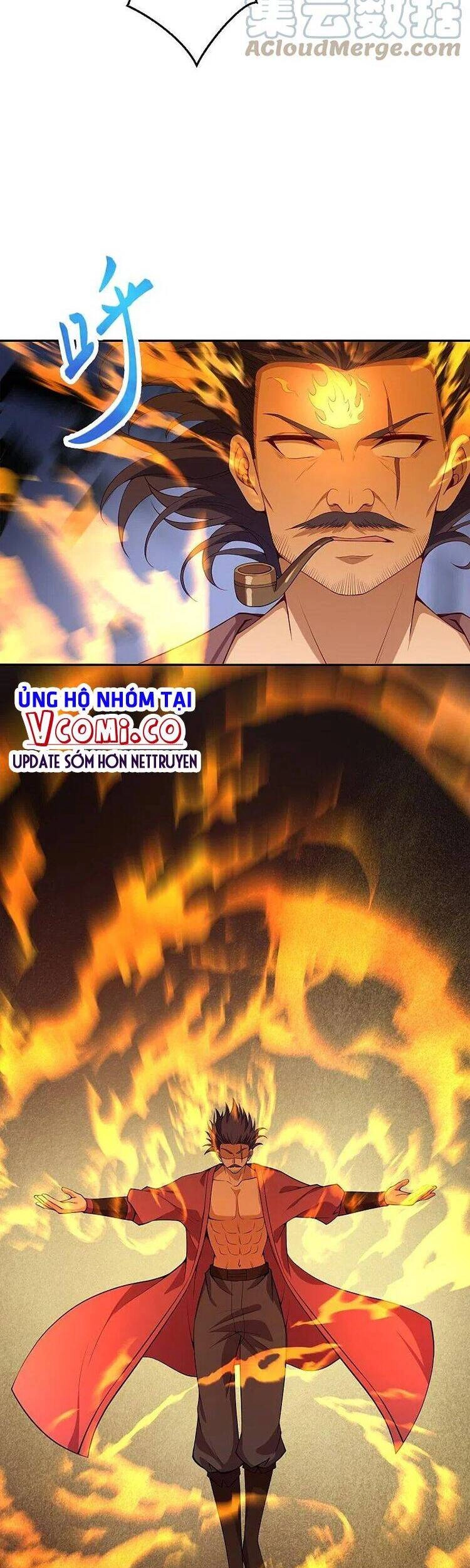 Nghịch Thiên Tà Thần Chapter 516 - 26