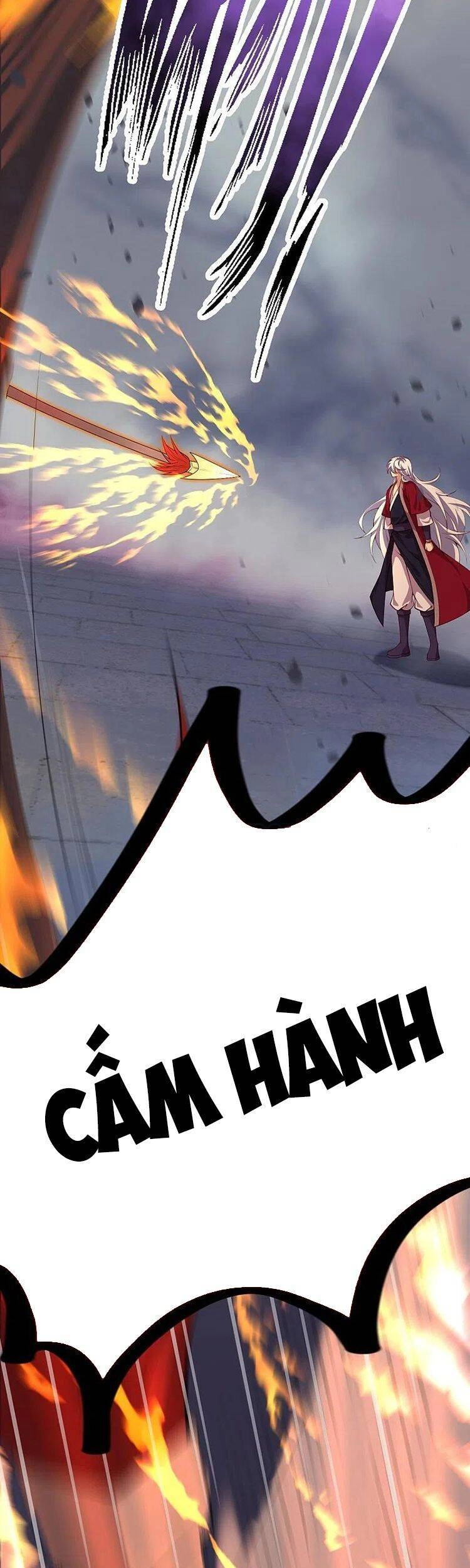 Nghịch Thiên Tà Thần Chapter 516 - 31