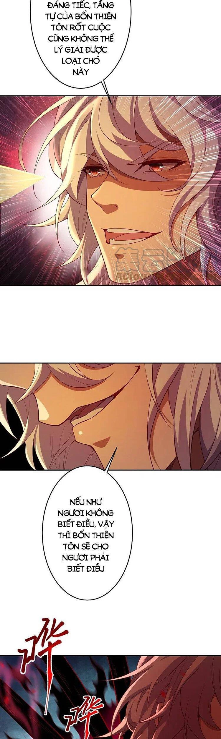 Nghịch Thiên Tà Thần Chapter 516 - 34