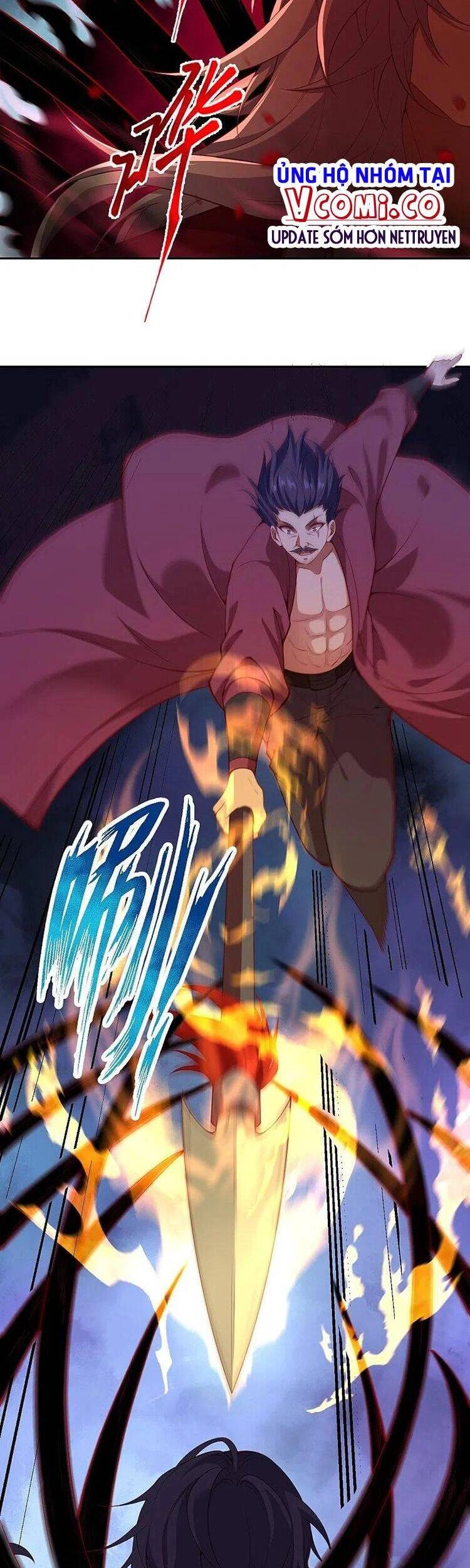 Nghịch Thiên Tà Thần Chapter 516 - 35