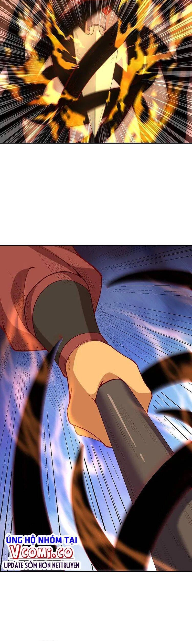 Nghịch Thiên Tà Thần Chapter 516 - 37