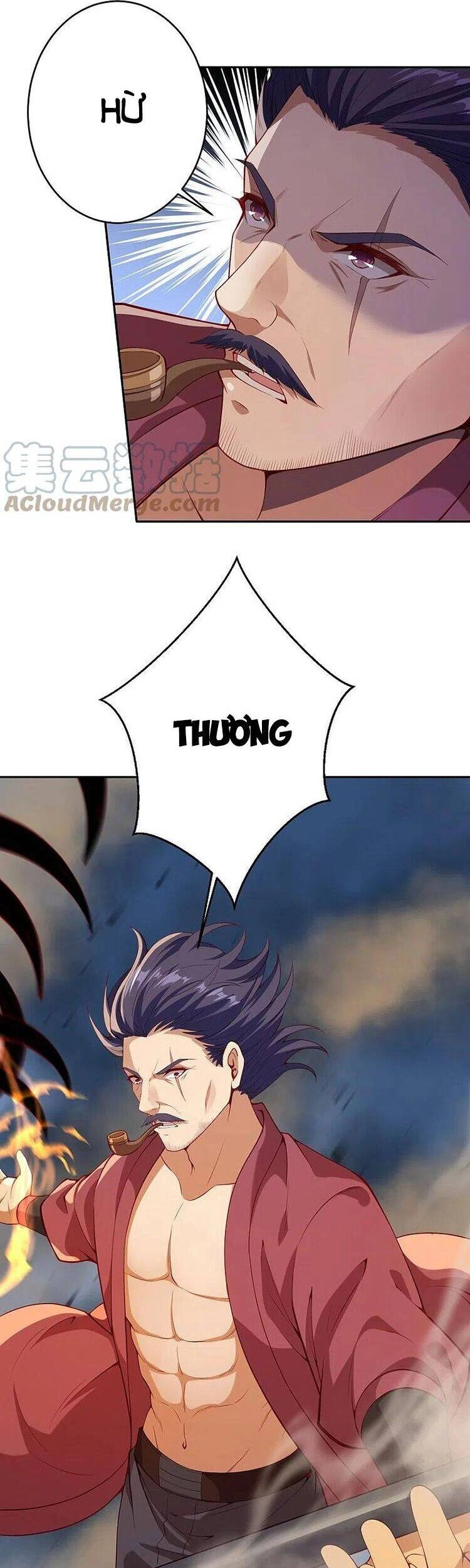 Nghịch Thiên Tà Thần Chapter 516 - 38