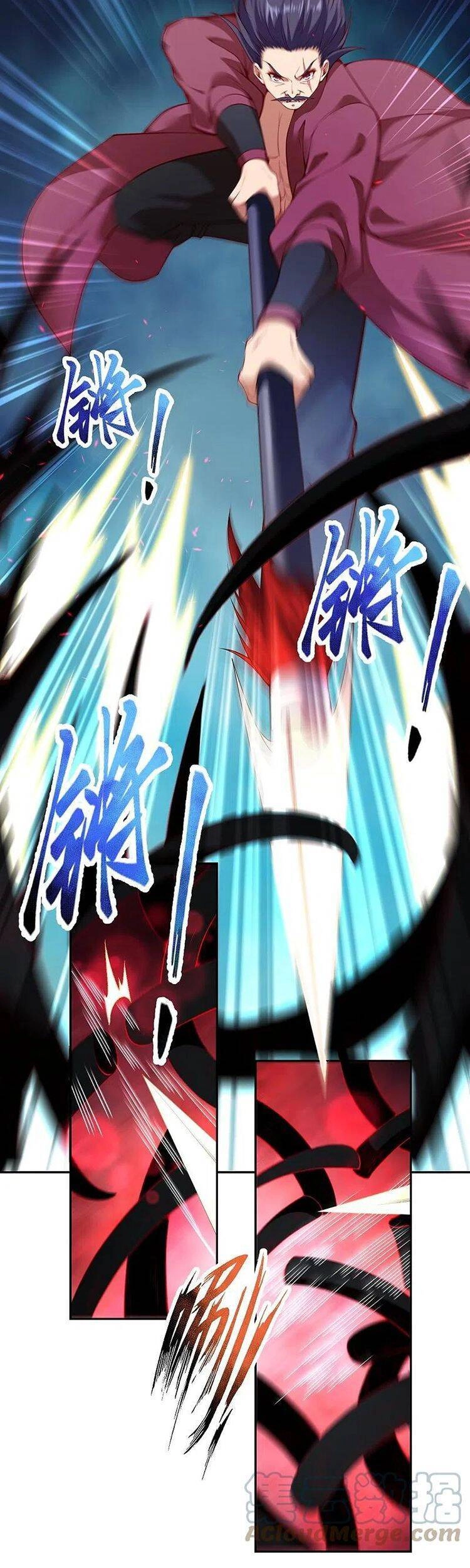 Nghịch Thiên Tà Thần Chapter 516 - 40