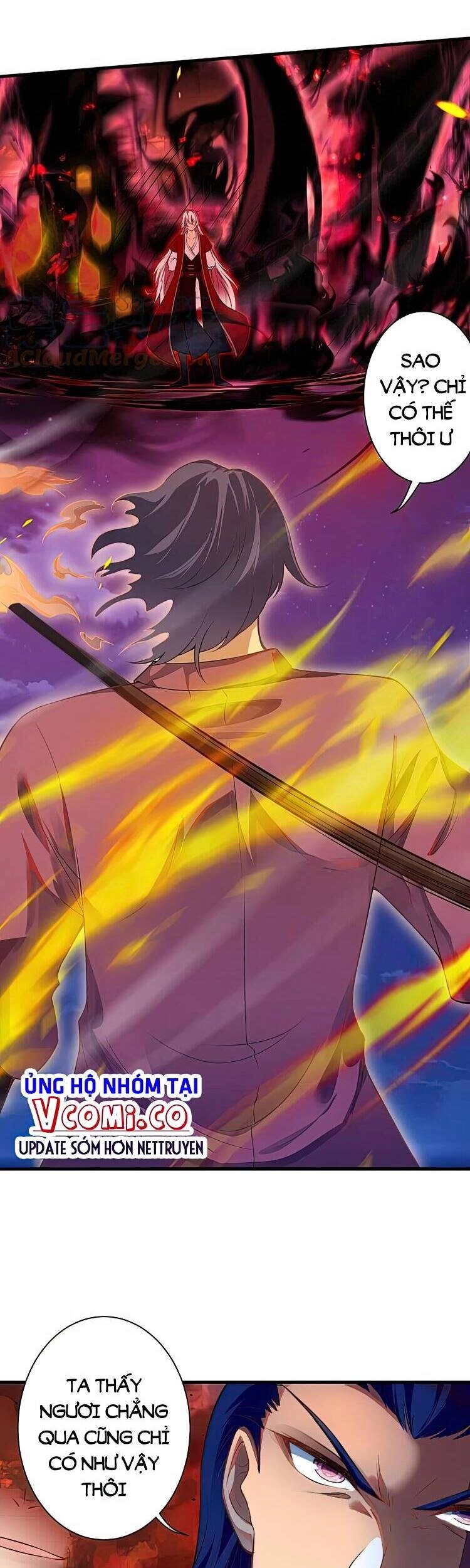 Nghịch Thiên Tà Thần Chapter 517 - 2