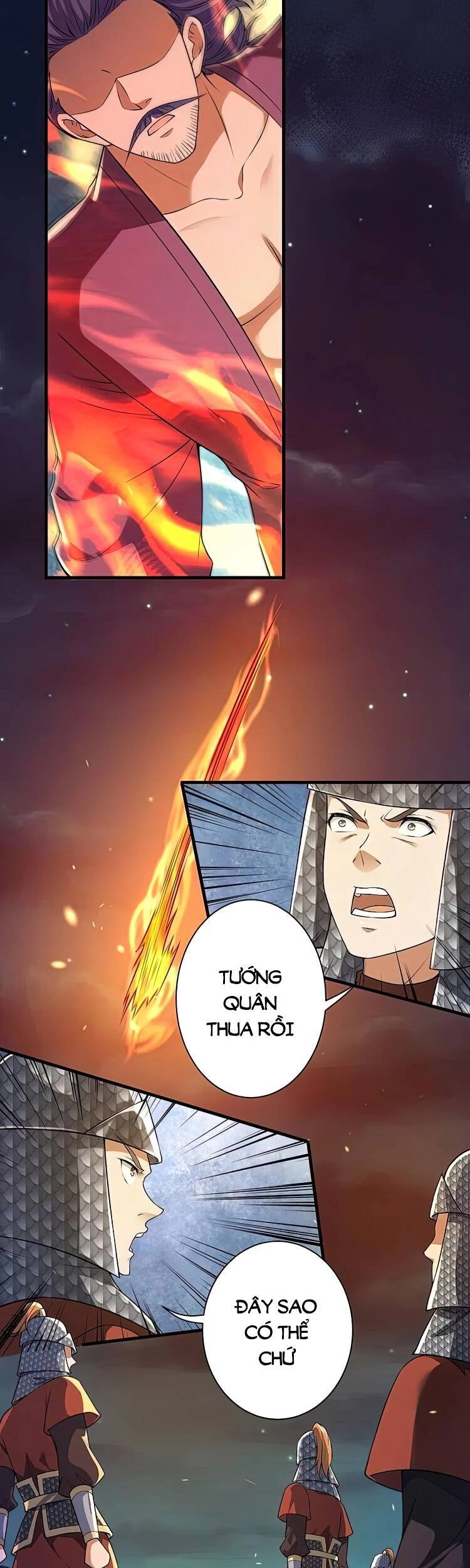 Nghịch Thiên Tà Thần Chapter 517 - 7