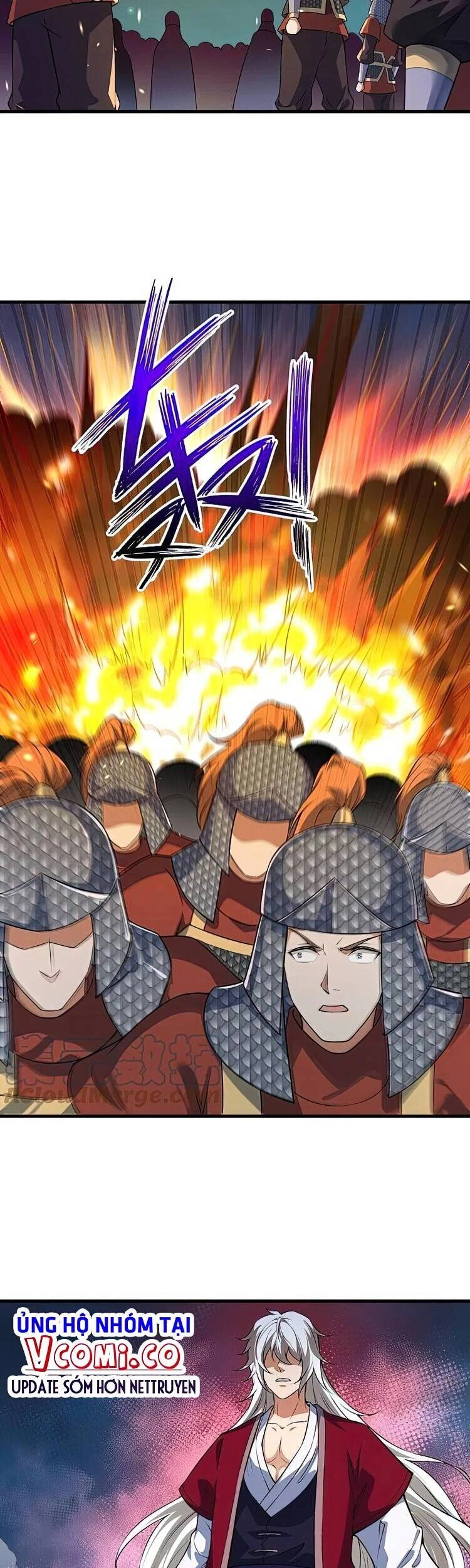 Nghịch Thiên Tà Thần Chapter 517 - 8