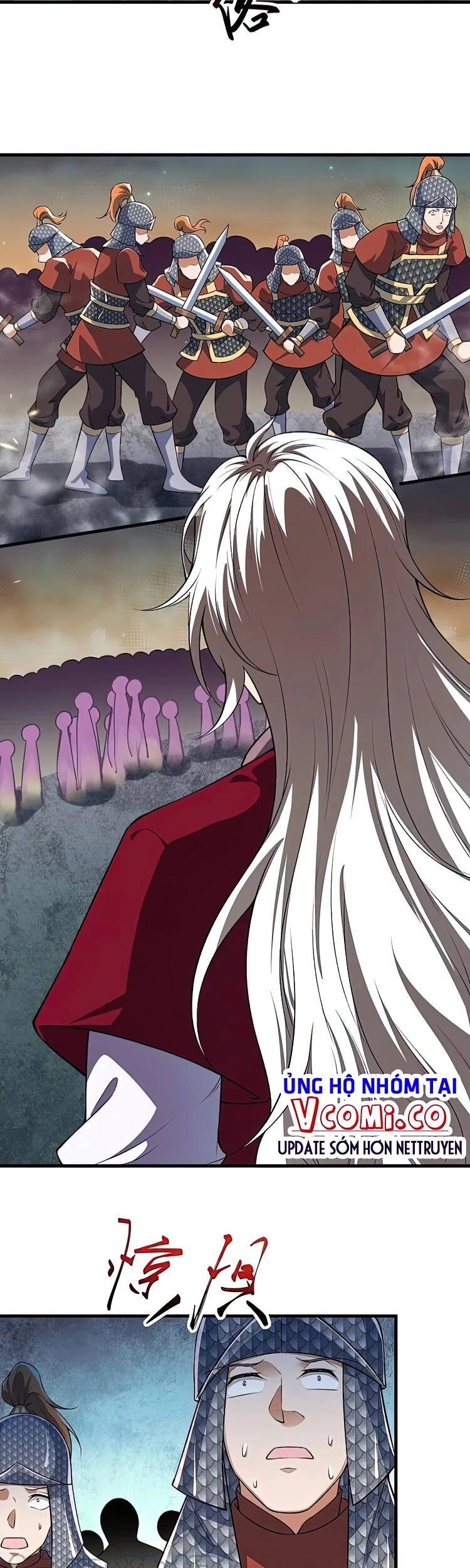 Nghịch Thiên Tà Thần Chapter 517 - 10