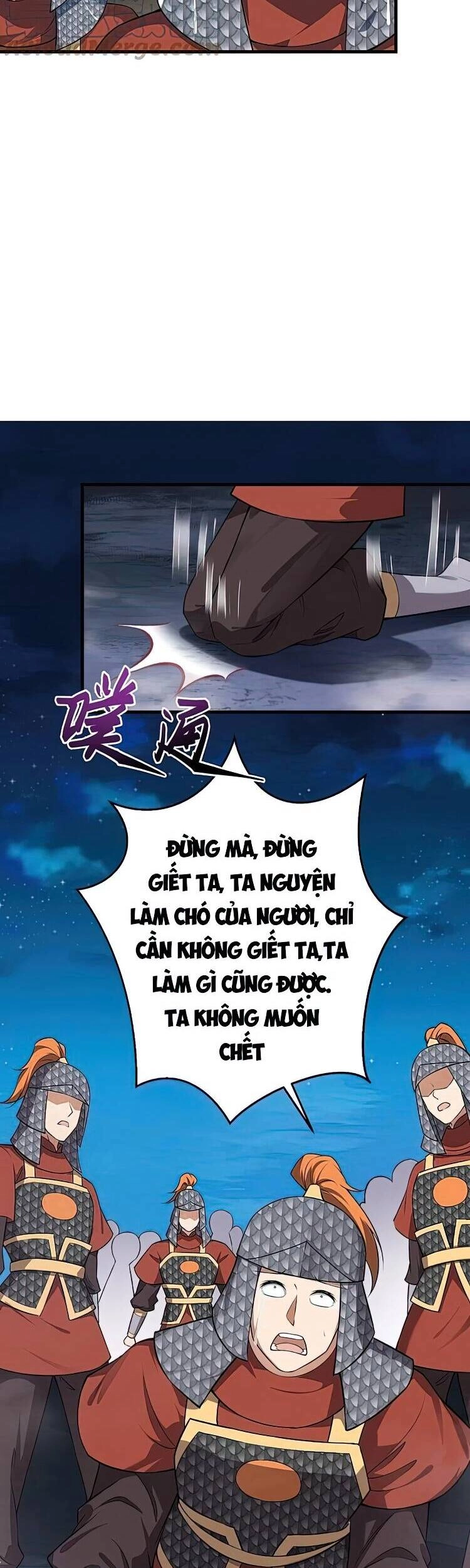 Nghịch Thiên Tà Thần Chapter 517 - 11