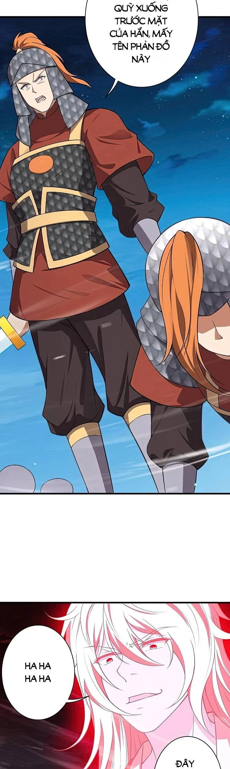 Nghịch Thiên Tà Thần Chapter 517 - 14