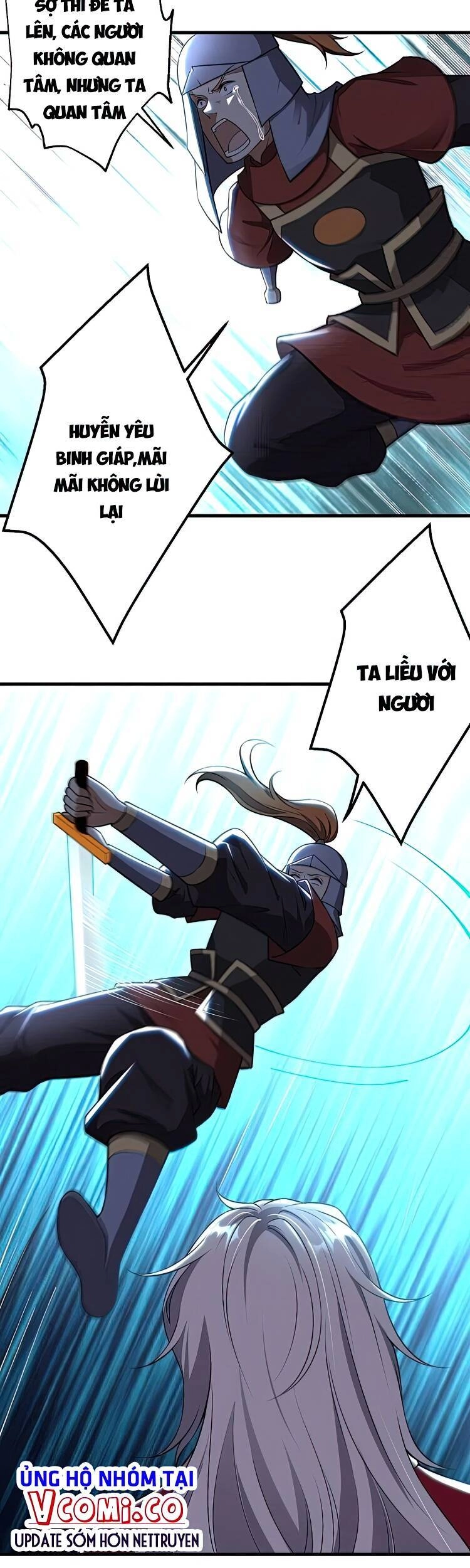 Nghịch Thiên Tà Thần Chapter 517 - 16