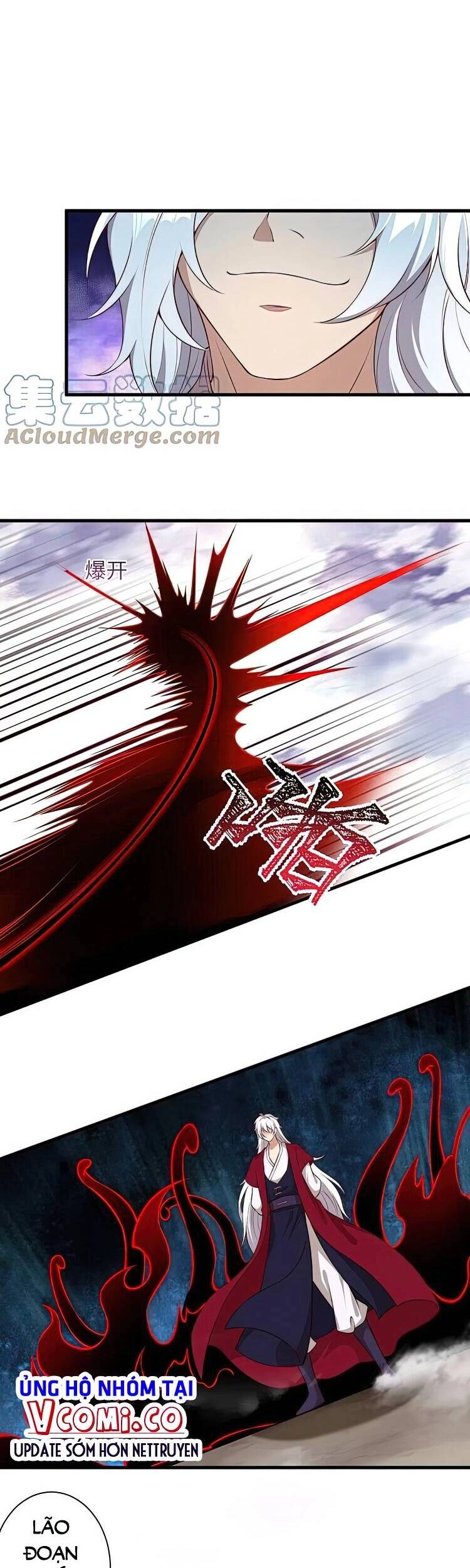 Nghịch Thiên Tà Thần Chapter 517 - 17