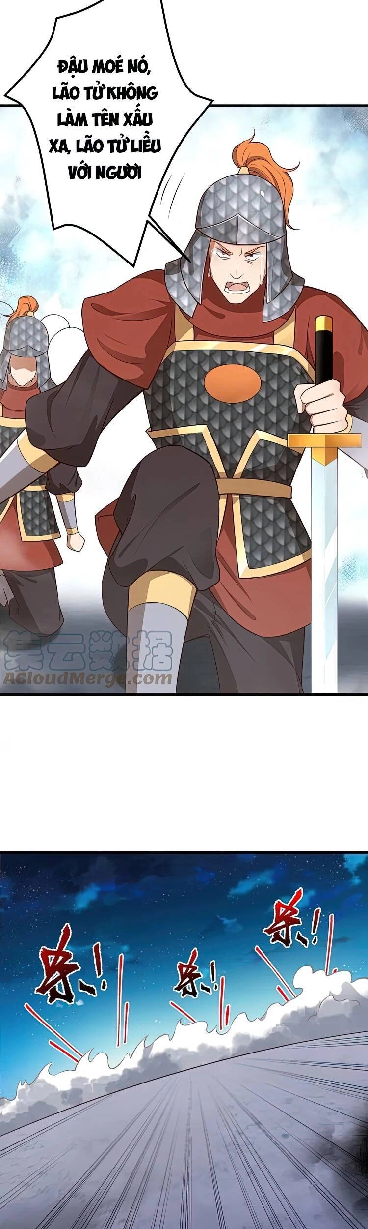 Nghịch Thiên Tà Thần Chapter 517 - 19