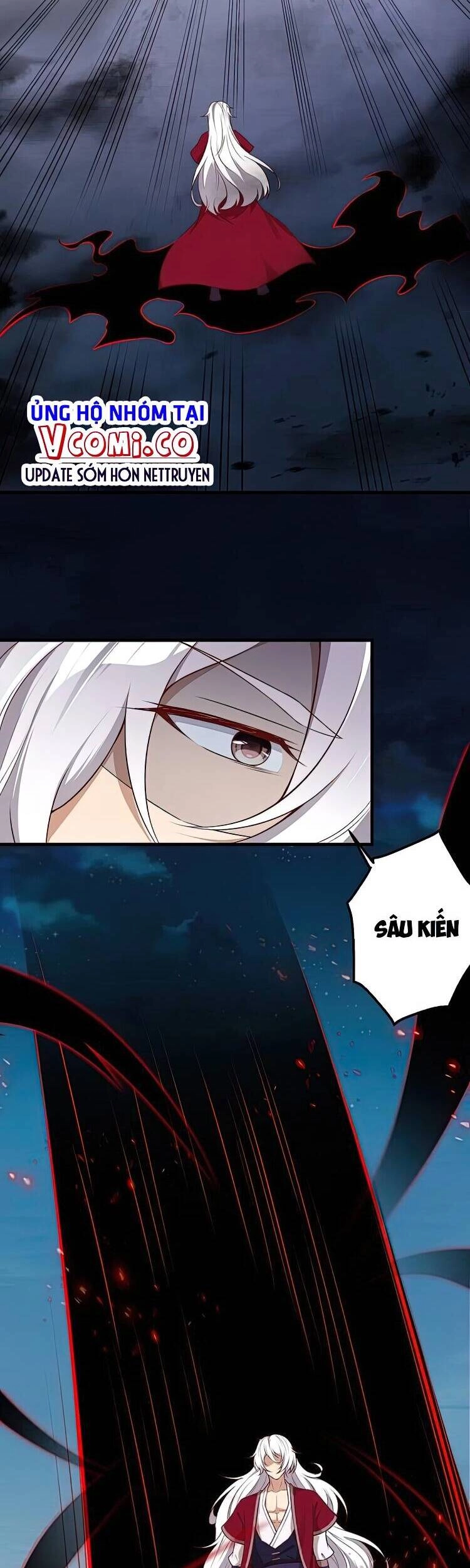 Nghịch Thiên Tà Thần Chapter 517 - 20