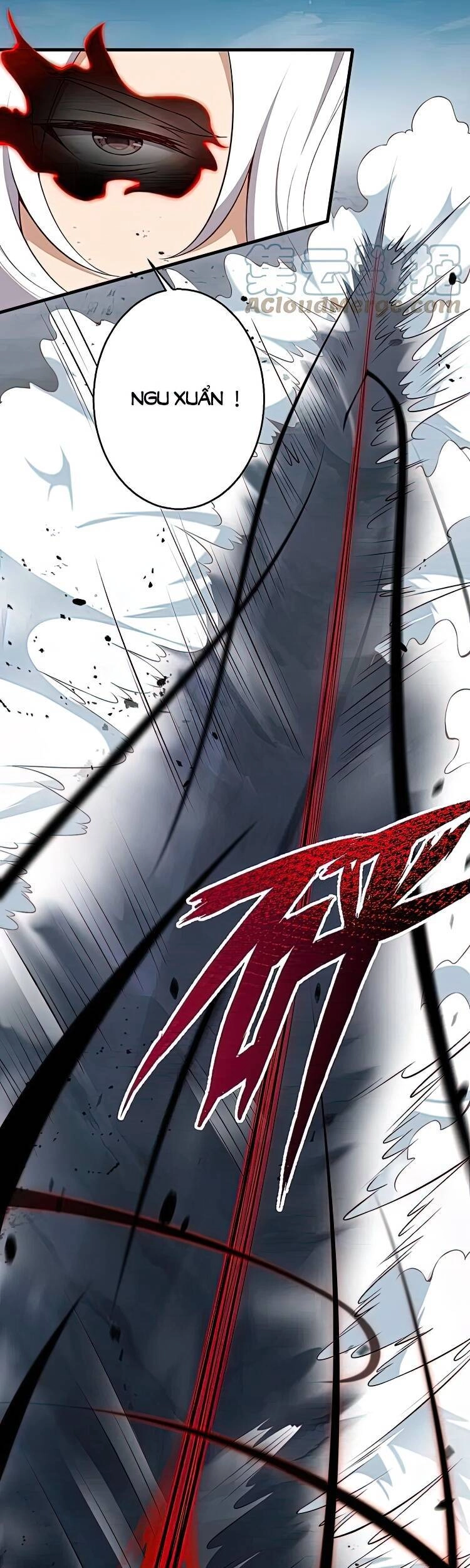 Nghịch Thiên Tà Thần Chapter 517 - 22