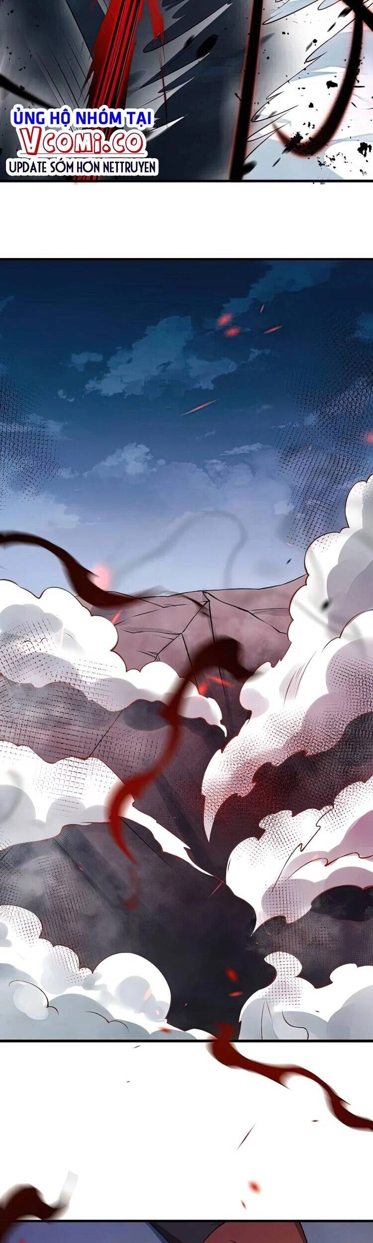 Nghịch Thiên Tà Thần Chapter 517 - 23