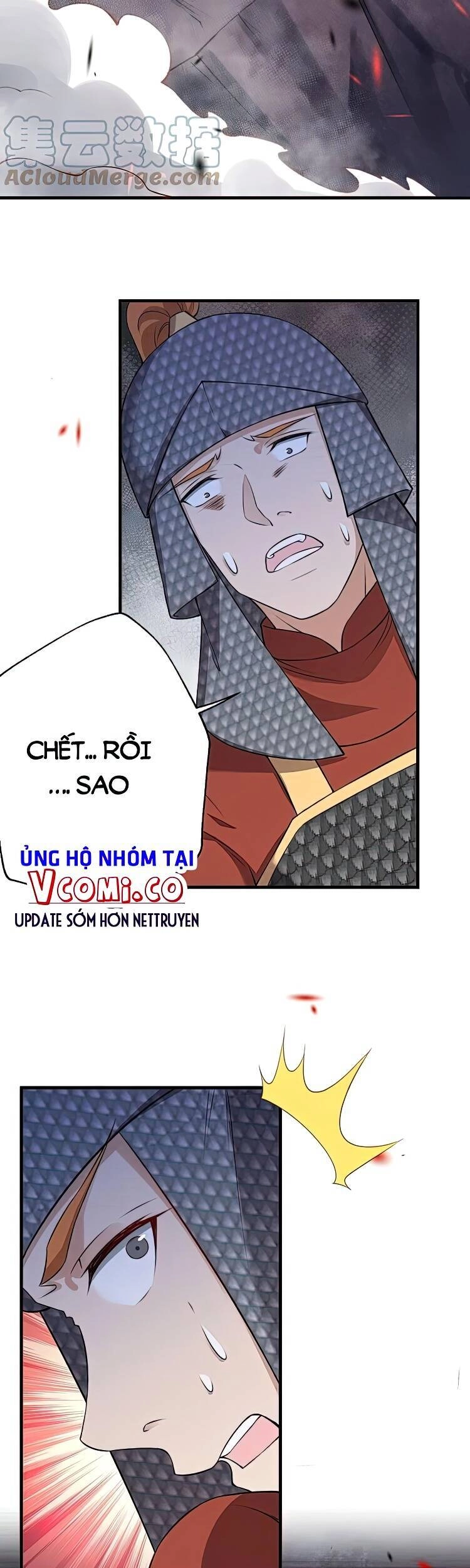 Nghịch Thiên Tà Thần Chapter 517 - 25