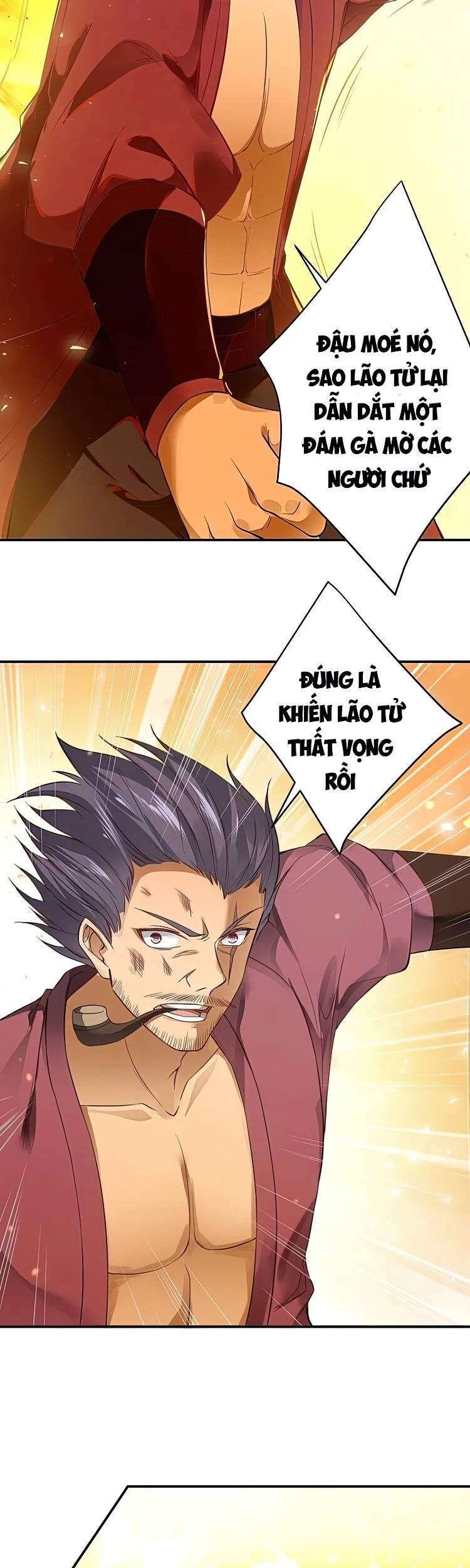 Nghịch Thiên Tà Thần Chapter 517 - 31