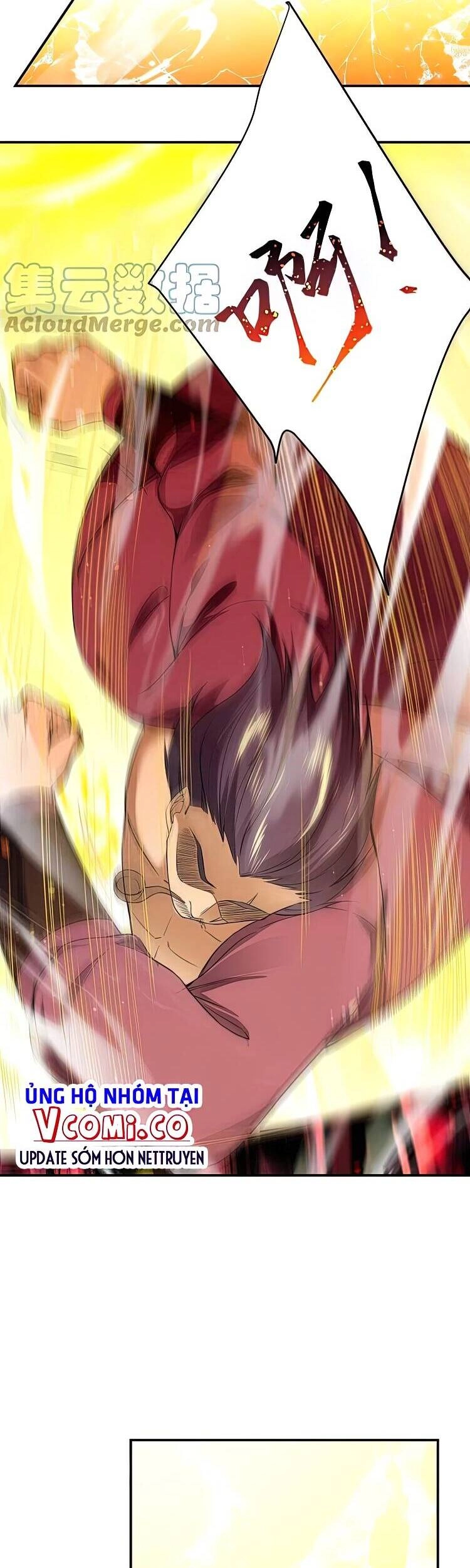 Nghịch Thiên Tà Thần Chapter 517 - 32