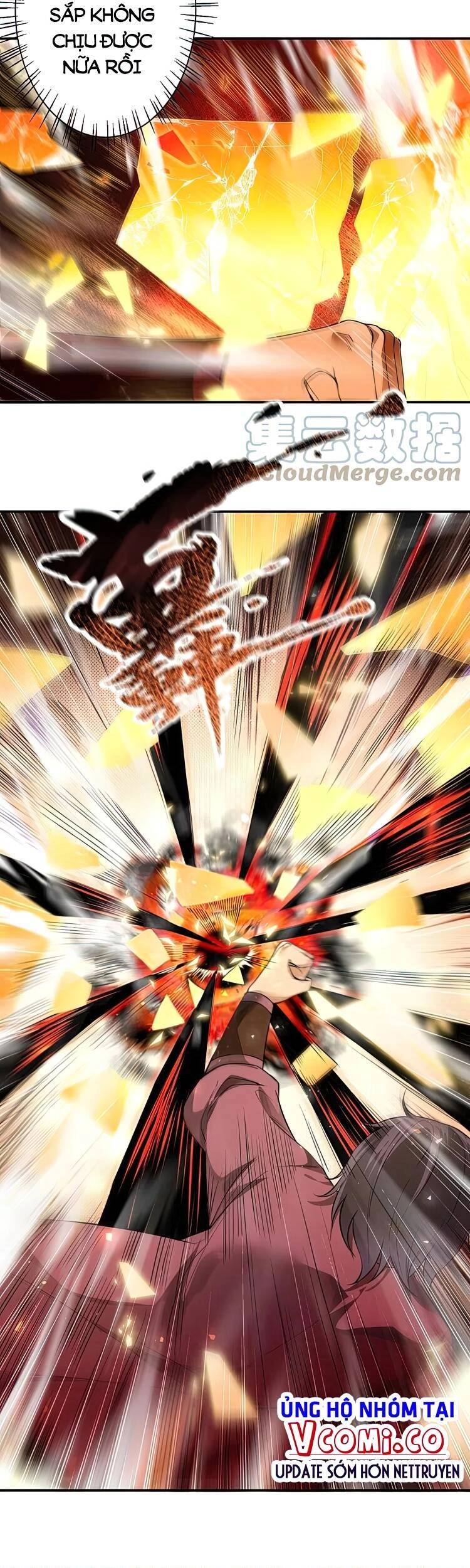 Nghịch Thiên Tà Thần Chapter 517 - 34