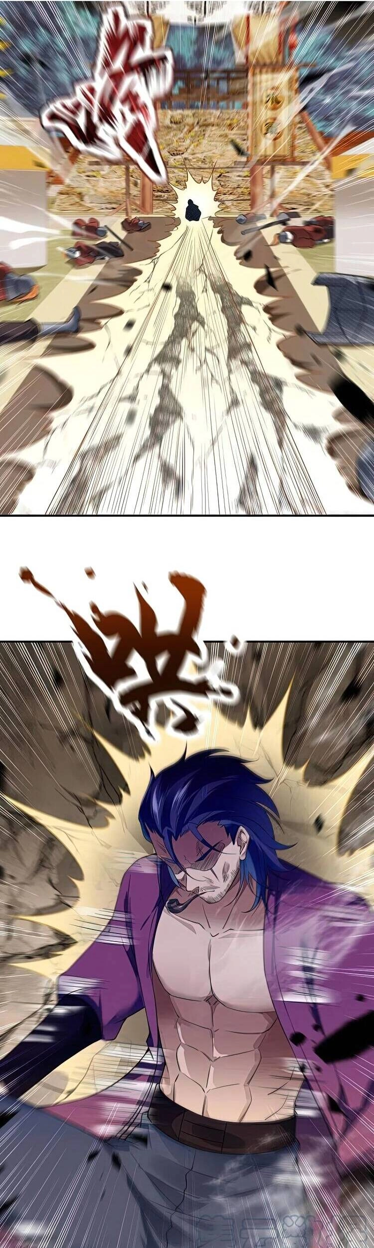 Nghịch Thiên Tà Thần Chapter 517 - 35