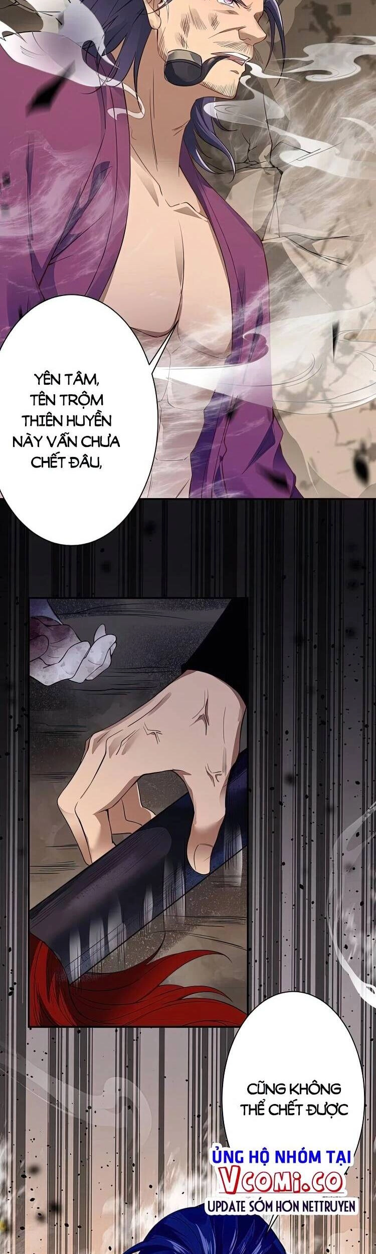 Nghịch Thiên Tà Thần Chapter 517 - 38