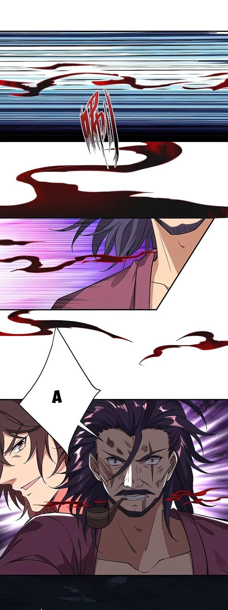 Nghịch Thiên Tà Thần Chapter 518 - 1