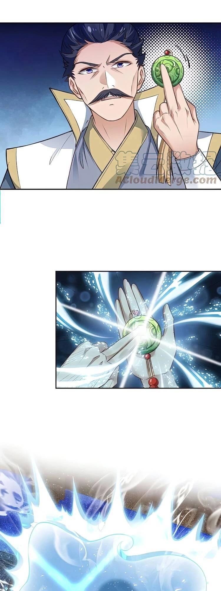 Nghịch Thiên Tà Thần Chapter 518 - 16