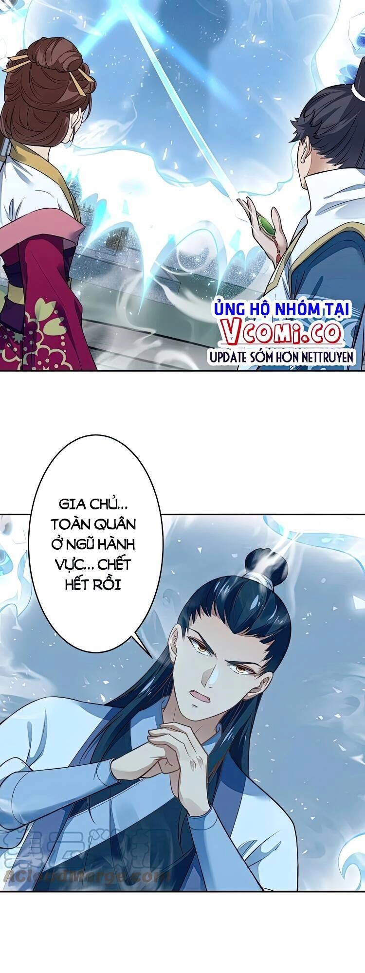 Nghịch Thiên Tà Thần Chapter 518 - 17
