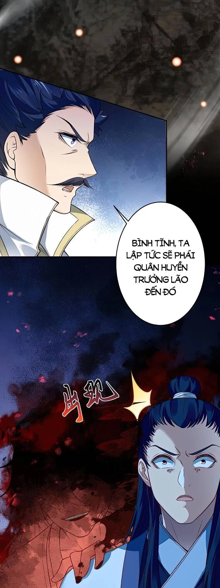 Nghịch Thiên Tà Thần Chapter 518 - 20