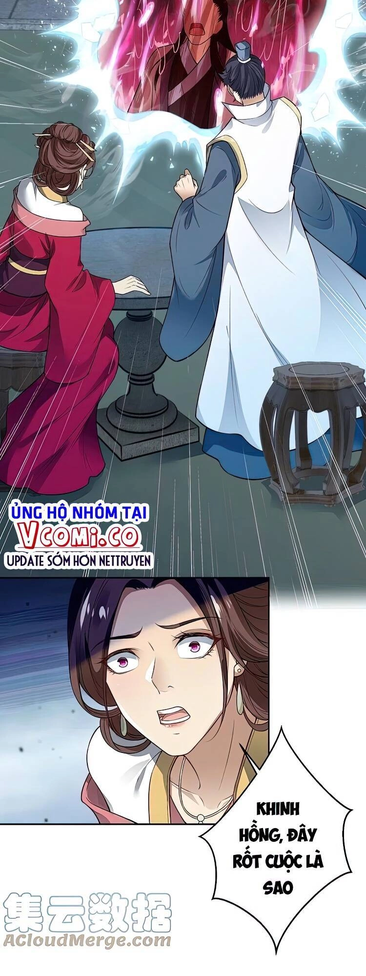 Nghịch Thiên Tà Thần Chapter 518 - 23