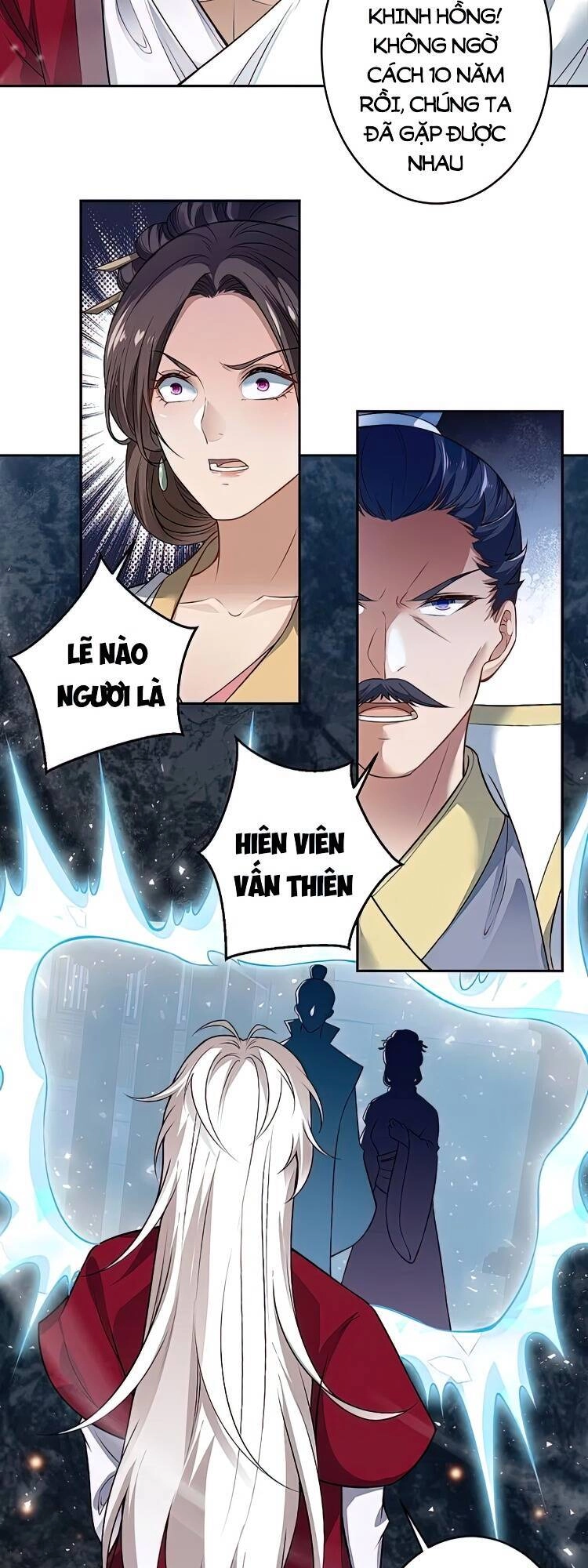 Nghịch Thiên Tà Thần Chapter 518 - 28