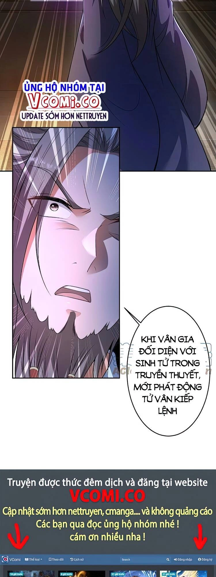 Nghịch Thiên Tà Thần Chapter 518 - 41