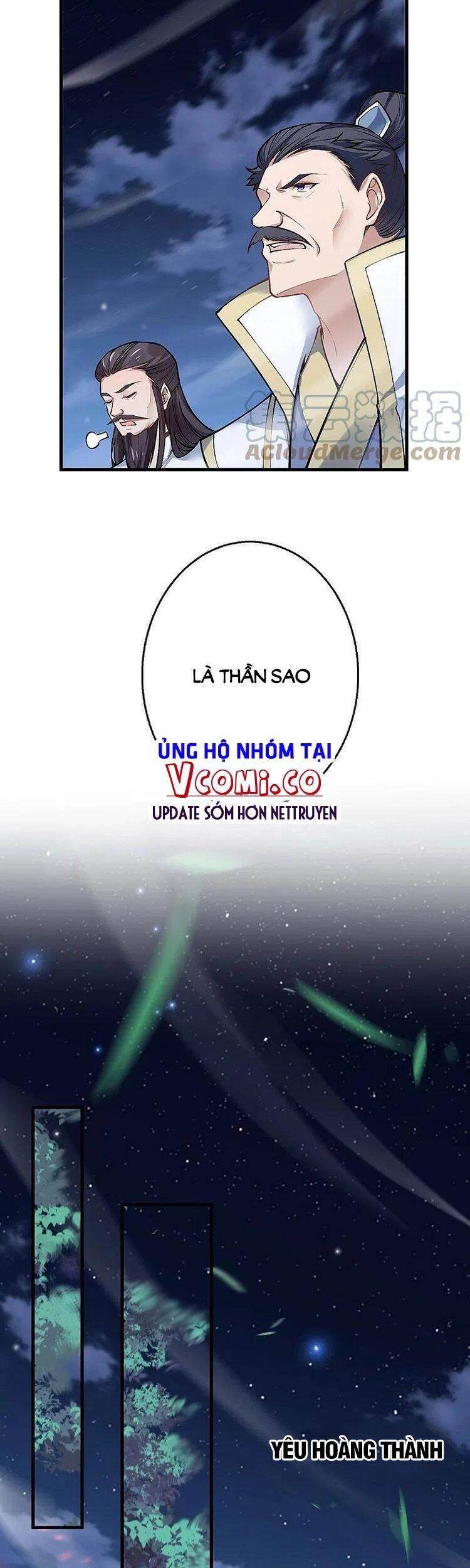 Nghịch Thiên Tà Thần Chapter 519 - 10