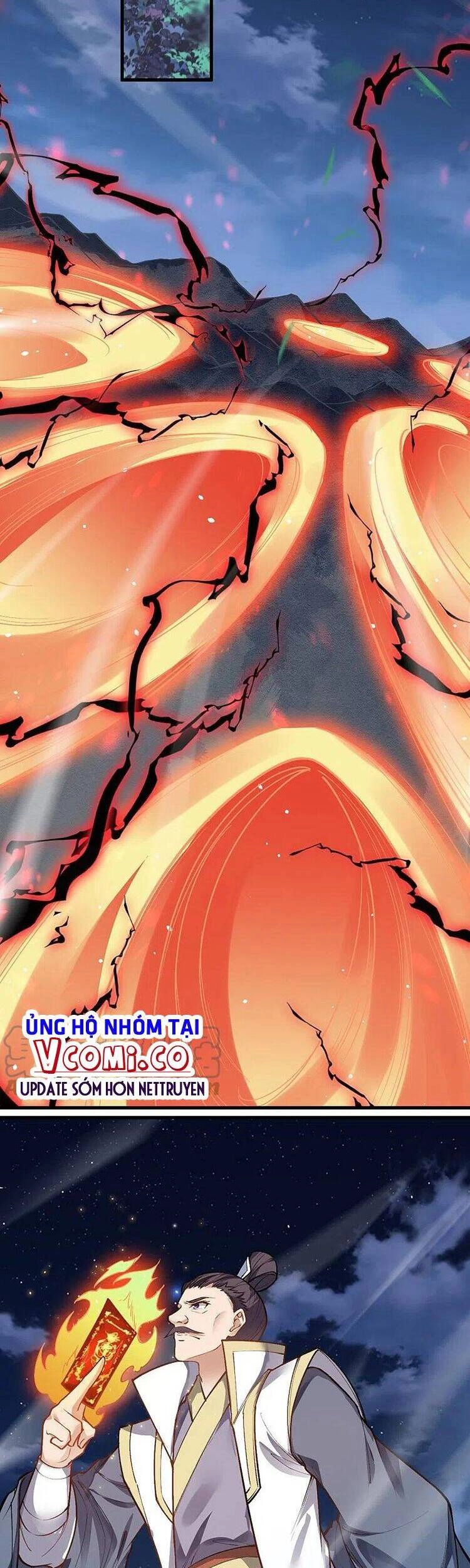 Nghịch Thiên Tà Thần Chapter 519 - 11