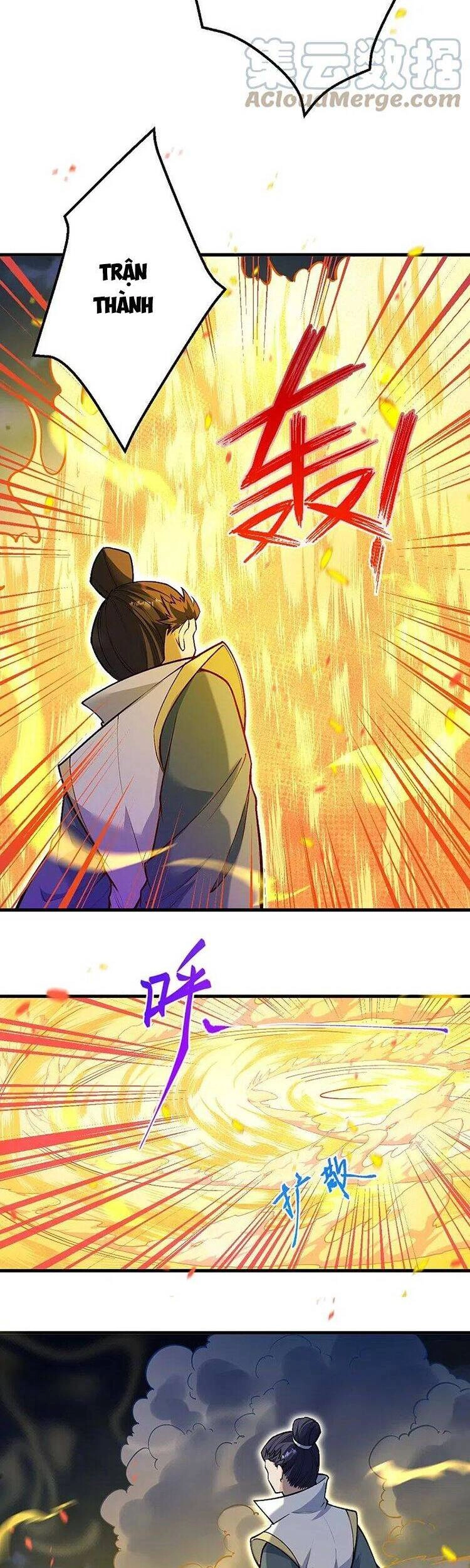 Nghịch Thiên Tà Thần Chapter 519 - 14