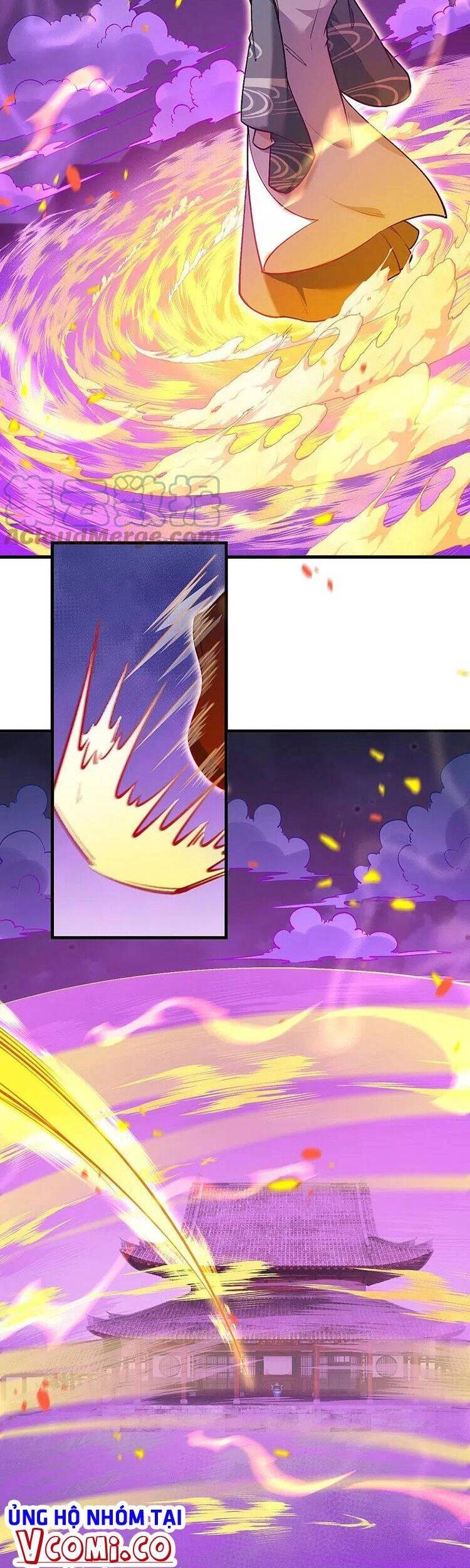 Nghịch Thiên Tà Thần Chapter 519 - 17