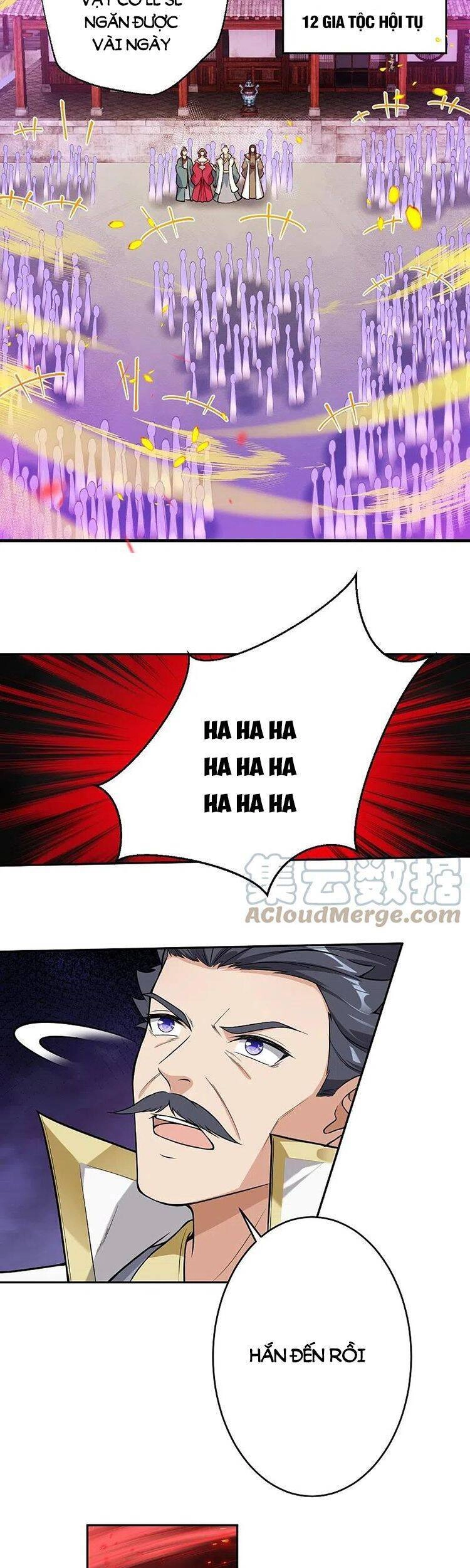 Nghịch Thiên Tà Thần Chapter 519 - 19