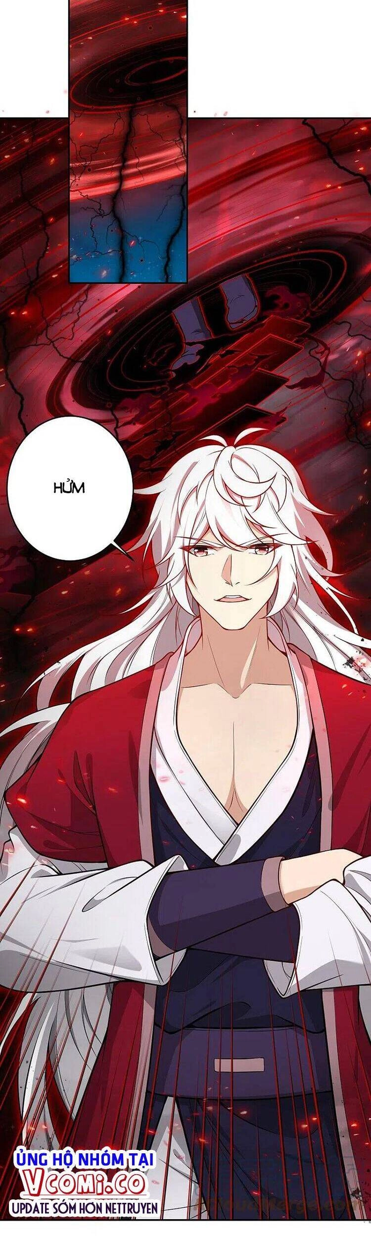 Nghịch Thiên Tà Thần Chapter 519 - 20