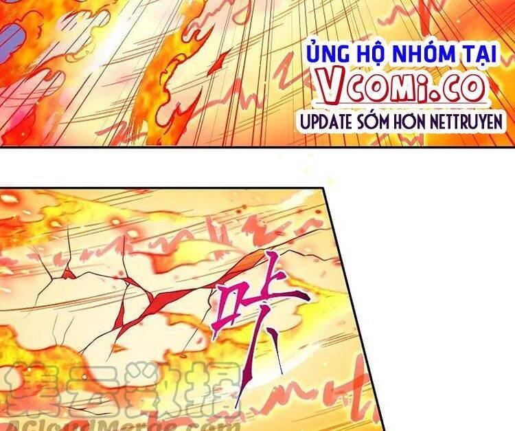 Nghịch Thiên Tà Thần Chapter 519 - 24